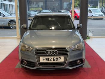 Used Audi A1 2012 for sale - 79812020: Photo