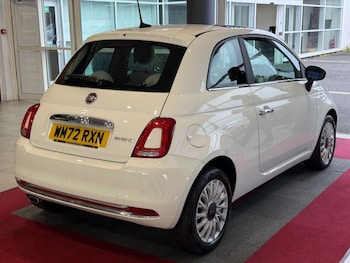 Used Fiat 500 2022 for sale - 79462603: Photo
