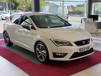 Used SEAT Leon 2014 for sale - 78887755: Photo