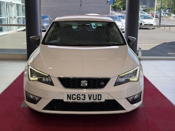 Used SEAT Leon 2014 for sale - 78887755: Photo