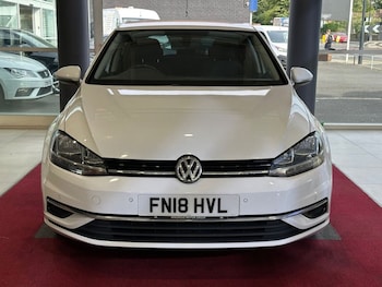 Used Volkswagen Golf 2018 for sale - 79551125: Photo