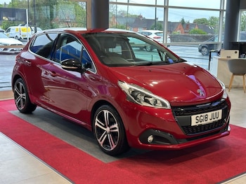Used Peugeot 208 2018 for sale - 79493620: Photo