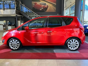 Used Vauxhall Meriva 2012 for sale - 78385296: Photo