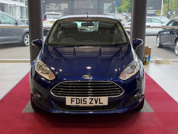 Used Ford Fiesta 2015 for sale - 78781054: Photo