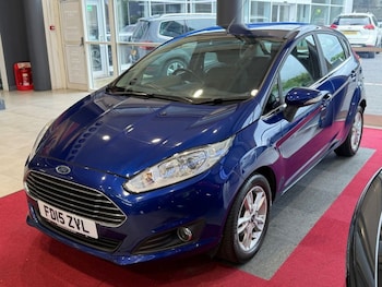 Used Ford Fiesta 2015 for sale - 78781054: Photo