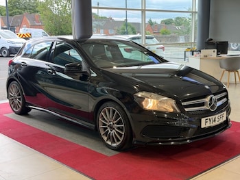 Used Mercedes-Benz A-Class 2014 for sale - 79493578: Photo