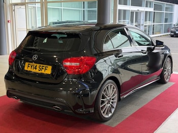 Used Mercedes-Benz A-Class 2014 for sale - 79493578: Photo