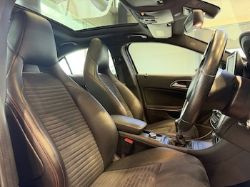 Used Mercedes-Benz A-Class 2014 for sale - 79493578: Photo