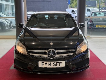 Used Mercedes-Benz A-Class 2014 for sale - 79493578: Photo