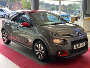 Used Citroen C3 2019 for sale - 79738261: Photo