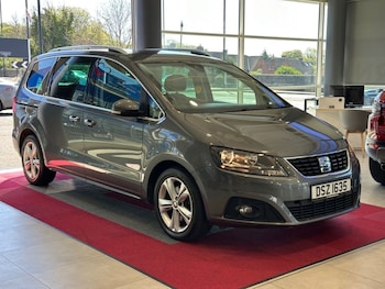 Used SEAT Alhambra 2019 for sale - 78725984: Photo