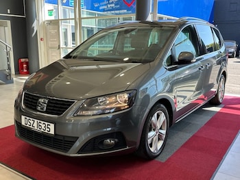 Used SEAT Alhambra 2019 for sale - 78725984: Photo