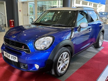 Used MINI Countryman 2014 for sale - 78385297: Photo