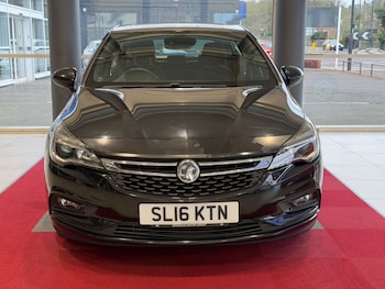 Used Vauxhall Astra 2016 for sale - 78401228: Photo