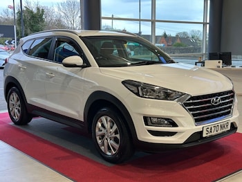 Used Hyundai TUCSON 2020 for sale - 78241633: Photo
