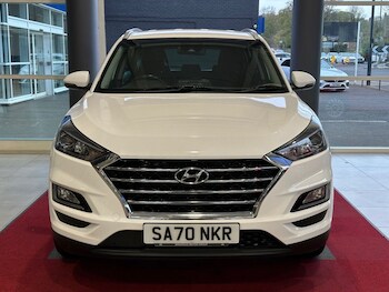Used Hyundai TUCSON 2020 for sale - 78241633: Photo