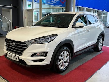 Used Hyundai TUCSON 2020 for sale - 78241633: Photo