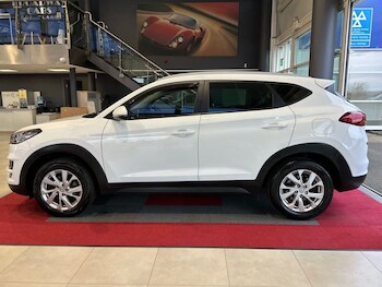 Used Hyundai TUCSON 2020 for sale - 78241633: Photo