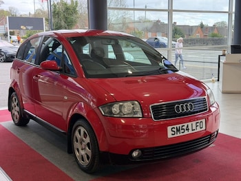 Used Audi A2 2004 for sale - 78272385: Photo