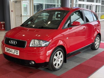 Used Audi A2 2004 for sale - 78272385: Photo