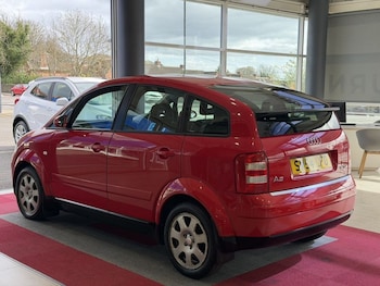 Used Audi A2 2004 for sale - 78272385: Photo