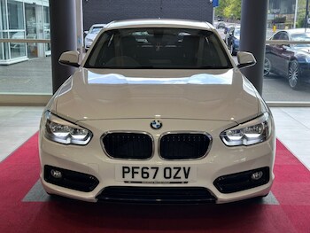 Used BMW 1 Series 2017 for sale - 78387324: Photo