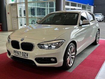 Used BMW 1 Series 2017 for sale - 78387324: Photo