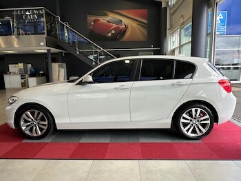 Used BMW 1 Series 2017 for sale - 78387324: Photo