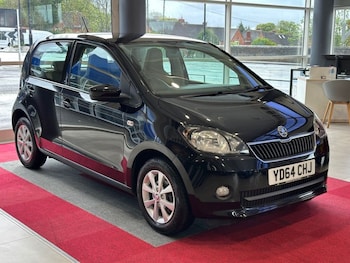 Used Skoda Citigo 2014 for sale - 78488064: Photo