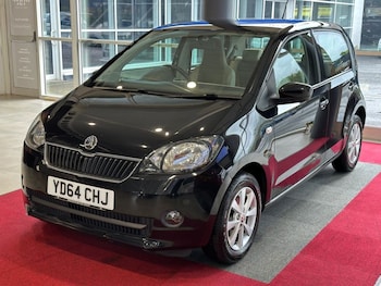 Used Skoda Citigo 2014 for sale - 78488064: Photo