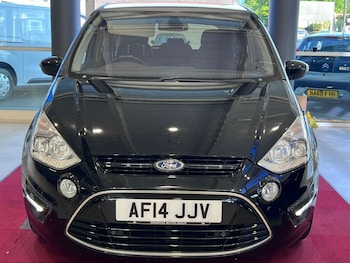 Used Ford S-Max 2014 for sale - 78725387: Photo