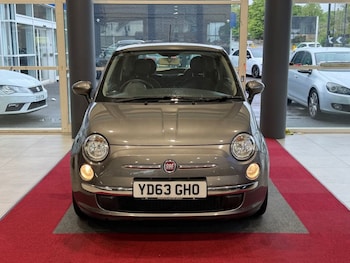 Used Fiat 500 2013 for sale - 78533914: Photo