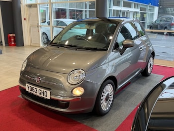 Used Fiat 500 2013 for sale - 78533914: Photo