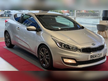 Used Kia Pro Ceed 2014 for sale - 78180936: Photo