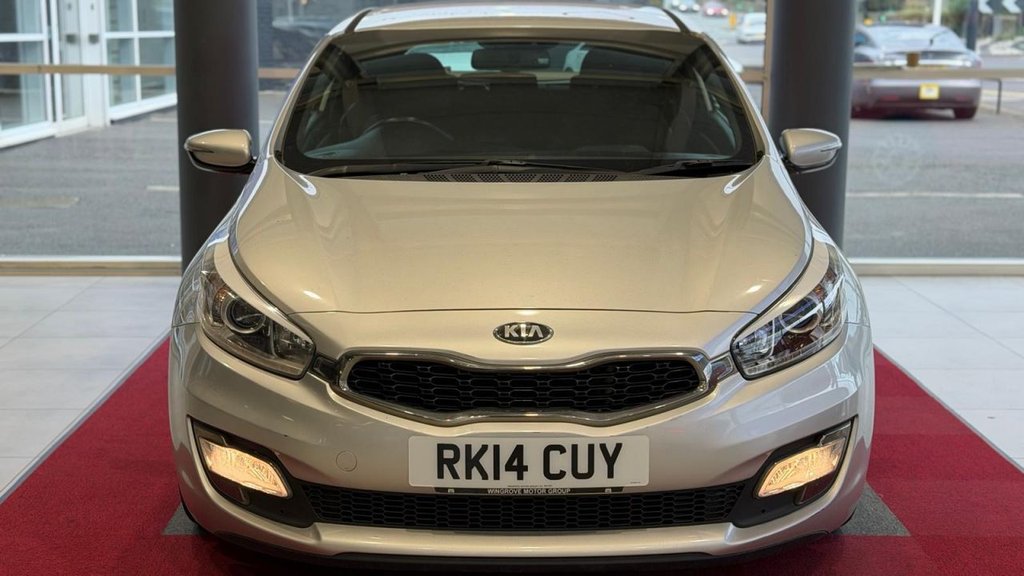 Used Kia Pro Ceed 2014 for sale - 78180936: Photo 2