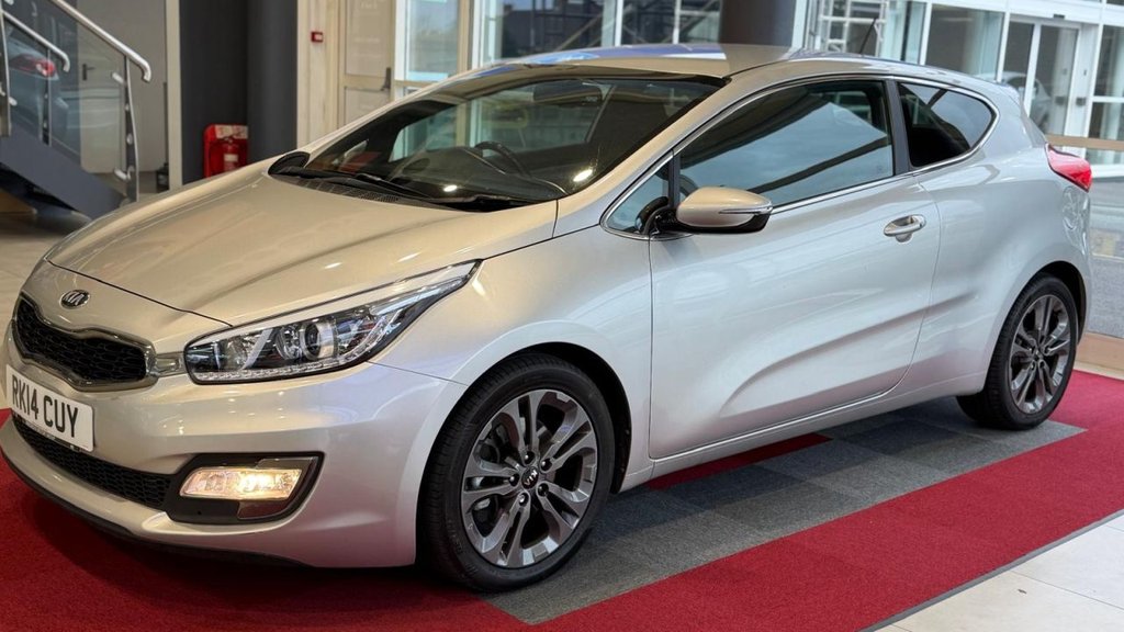 Used Kia Pro Ceed 2014 for sale - 78180936: Photo 3