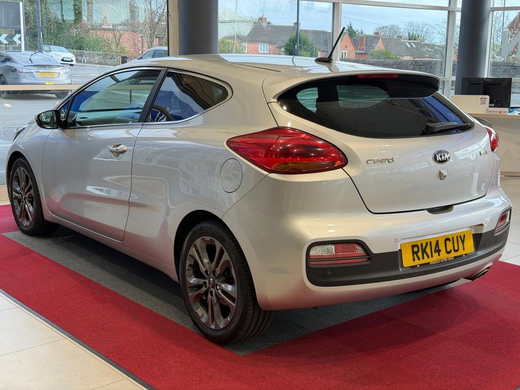 Used Kia Pro Ceed 2014 for sale - 78180936: Photo 6