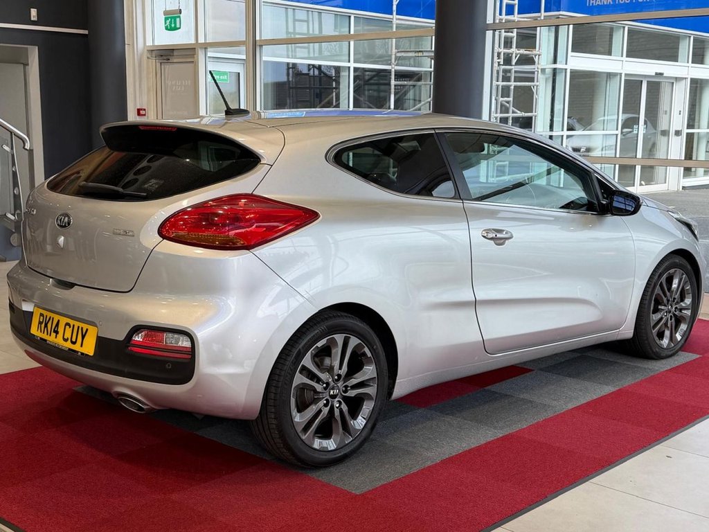 Used Kia Pro Ceed 2014 for sale - 78180936: Photo 7