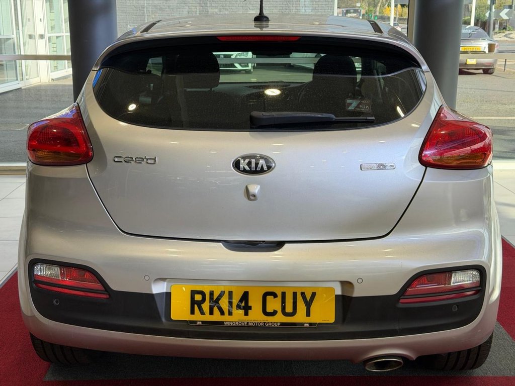 Used Kia Pro Ceed 2014 for sale - 78180936: Photo 8