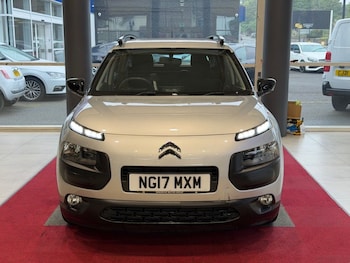 Used Citroen C4 Cactus 2017 for sale - 78819104: Photo