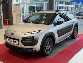 Used Citroen C4 Cactus 2017 for sale - 78819104: Photo