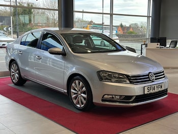 Used Volkswagen Passat 2014 for sale - 78241068: Photo