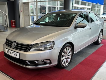 Used Volkswagen Passat 2014 for sale - 78241068: Photo