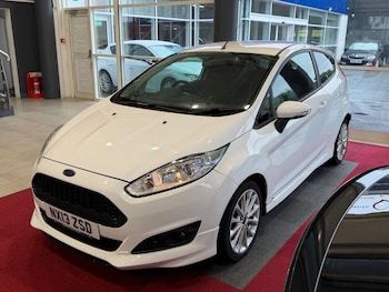 Used Ford Fiesta 2013 for sale - 78737723: Photo