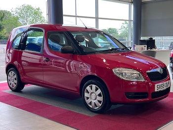 Used Skoda Roomster 2009 for sale - 78702525: Photo