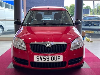 Used Skoda Roomster 2009 for sale - 78702525: Photo