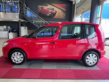 Used Skoda Roomster 2009 for sale - 78702525: Photo