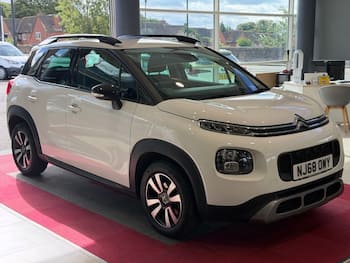 Used Citroen C3 Aircross 2018 for sale - 79708344: Photo