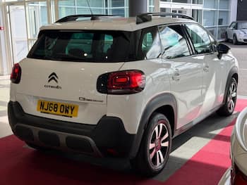 Used Citroen C3 Aircross 2018 for sale - 79708344: Photo
