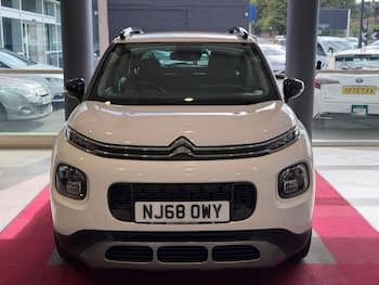 Used Citroen C3 Aircross 2018 for sale - 79708344: Photo